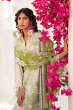 Sana Safinaz | Luxury Lawn '24 | L241-008A-3CV - House of Faiza