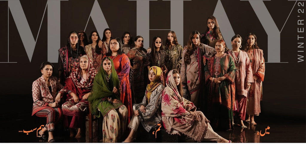 Discover the Latest Pakistani Designer Wear at House of Faiza