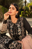 Rang Rasiya | Carnation Summer '24 | Heather - House of Faiza