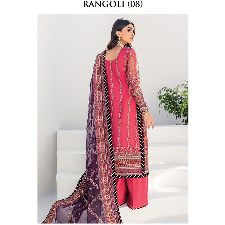 Gulaal | Wedding Collection 2022 | 08 Rangoli - House of Faiza
