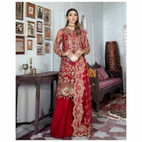 Gulaal | Meherma Wedding Formals | WS-12 Tamanah - House of Faiza
