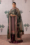 Iznik | Shendi Luxury Chiffon | ISC-07 Naurataan - House of Faiza