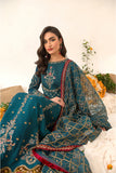 Iznik | Festive Raw Silk Formals | IRS-08 Sanguine - House of Faiza