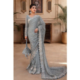 Maria.B. | Mbroidered Heritage Edition '23 | BD-2602 - House of Faiza