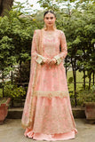 Vitalia | Trousseau Wedding Formals | Camellia Pink - House of Faiza