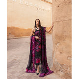 Republic Womenswear | Amaani Luxury Lawn 23 | D6-A - Tilila - House of Faiza