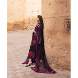 Republic Womenswear | Amaani Luxury Lawn 23 | D6-A - Tilila - House of Faiza