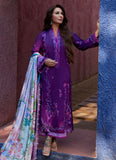 Farah Talib Aziz | Suay Lawn '24 | Yuri Purple - House of Faiza