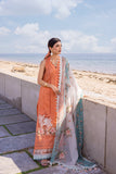 Saira Rizwan | Luxury Lawn '24 | MABE - SRLL24-04 - House of Faiza