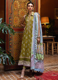 Farah Talib Aziz | Kesh Lawn '23 | KL-09 Asni Olive - House of Faiza