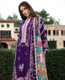 Republic Womenswear | Ilana Eid Luxury Lawn '24 | Lisette (D2-B) - House of Faiza