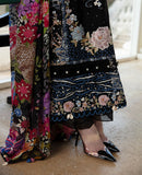 Republic Womenswear | Ilana Eid Luxury Lawn '24 | Méline (D2-A) - House of Faiza