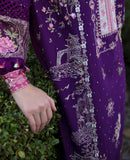 Republic Womenswear | Ilana Eid Luxury Lawn '24 | Lisette (D2-B) - House of Faiza