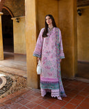 Republic Womenswear | Ilana Eid Luxury Lawn '24 | Aveline (D3-A) - House of Faiza