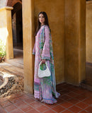 Republic Womenswear | Ilana Eid Luxury Lawn '24 | Aveline (D3-A) - House of Faiza