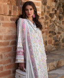 Republic Womenswear | Ilana Eid Luxury Lawn '24 | Rêveuse (D4-A) - House of Faiza