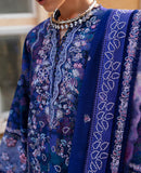 Republic Womenswear | Ilana Eid Luxury Lawn '24 | Lûne (D5-A) - House of Faiza