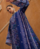 Republic Womenswear | Ilana Eid Luxury Lawn '24 | Lûne (D5-A) - House of Faiza