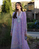 Republic Womenswear | Ilana Eid Luxury Lawn '24 | Naya (D5-B) - House of Faiza