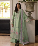 Republic Womenswear | Ilana Eid Luxury Lawn '24 | Aurélie (D7-A) - House of Faiza