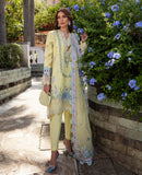 Republic Womenswear | Ilana Eid Luxury Lawn '24 | Sylvie (D7-B) - House of Faiza