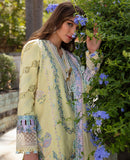 Republic Womenswear | Ilana Eid Luxury Lawn '24 | Sylvie (D7-B) - House of Faiza