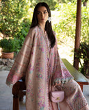 Republic Womenswear | Ilana Eid Luxury Lawn '24 | Lumière (D8-B) - House of Faiza
