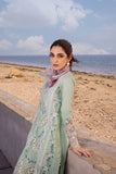 Saira Rizwan | Luxury Lawn '24 | KESHI - SRLL24-02 - House of Faiza
